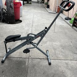 Women’s Workout Machine 