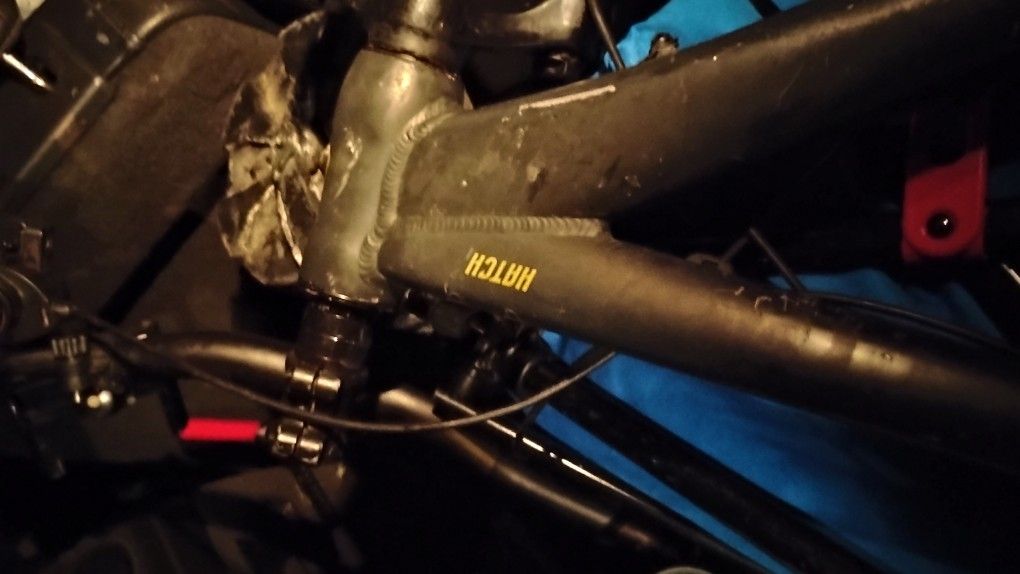 Diamondback Hatch Mountain Bike Frame