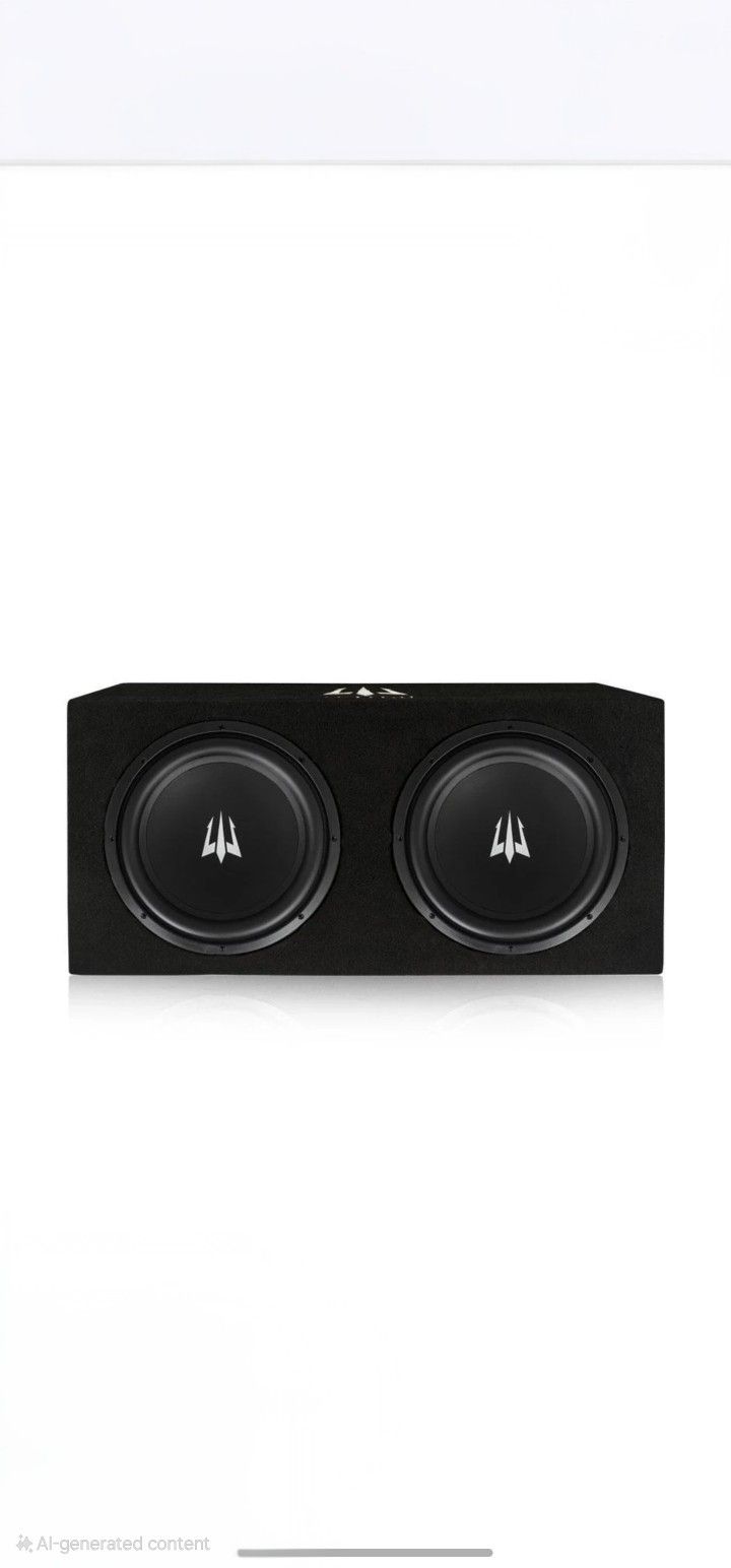Triton Subwoofer