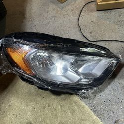 2018-2022 FORD ECOSPORT PASSENGER HEADLIGHT