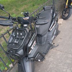  Motorcycle 200cc Tanks