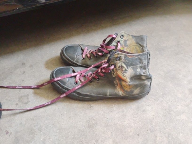 Converse Joker Size 7