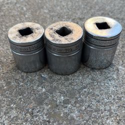 Snap On Sockets