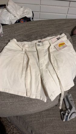 Girls SO shorts