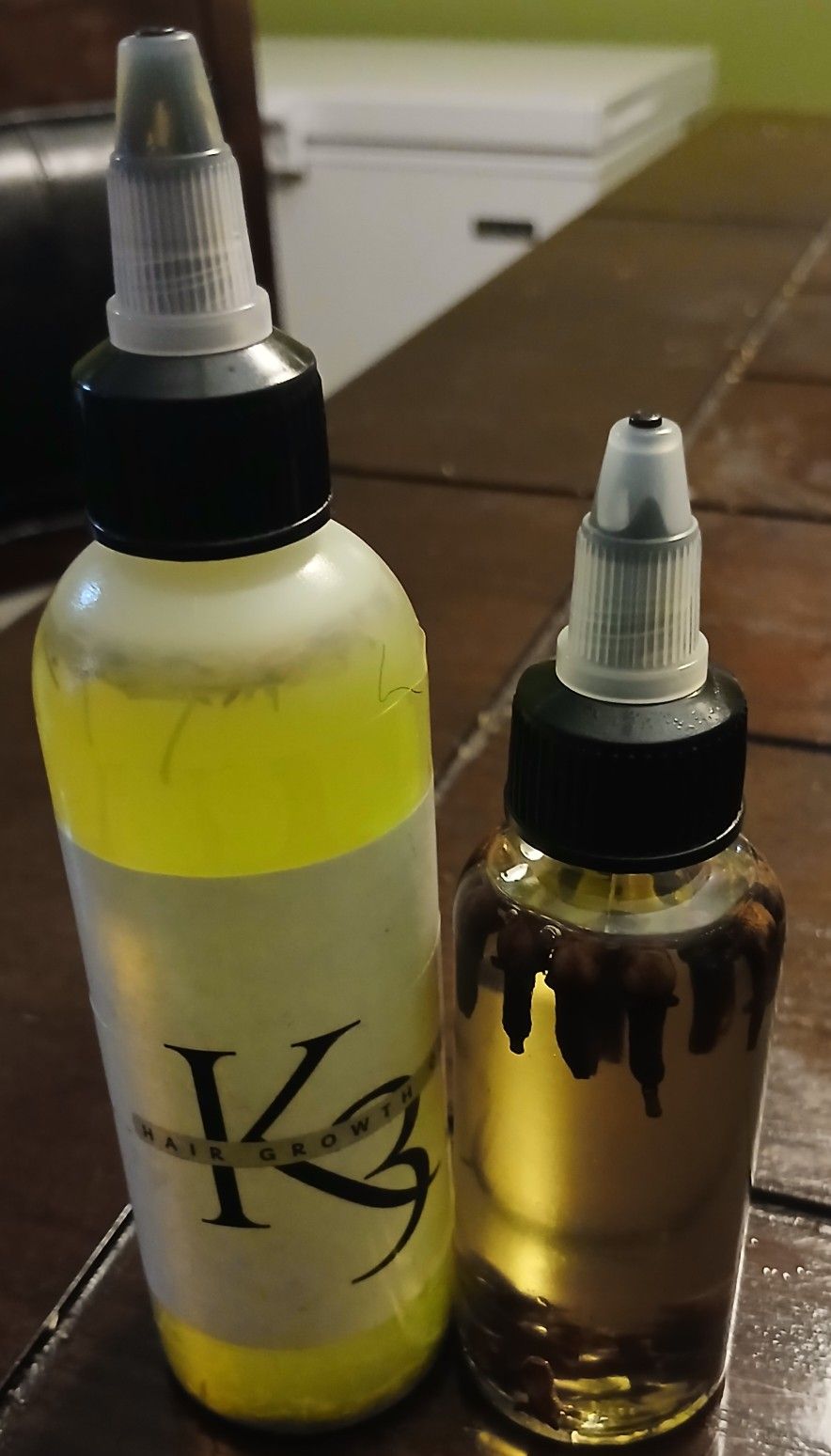 K3 Hair Growth Oil