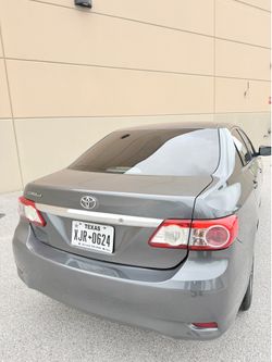 2012 Toyota Corolla