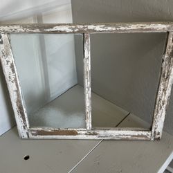 Antique Window Decoration 