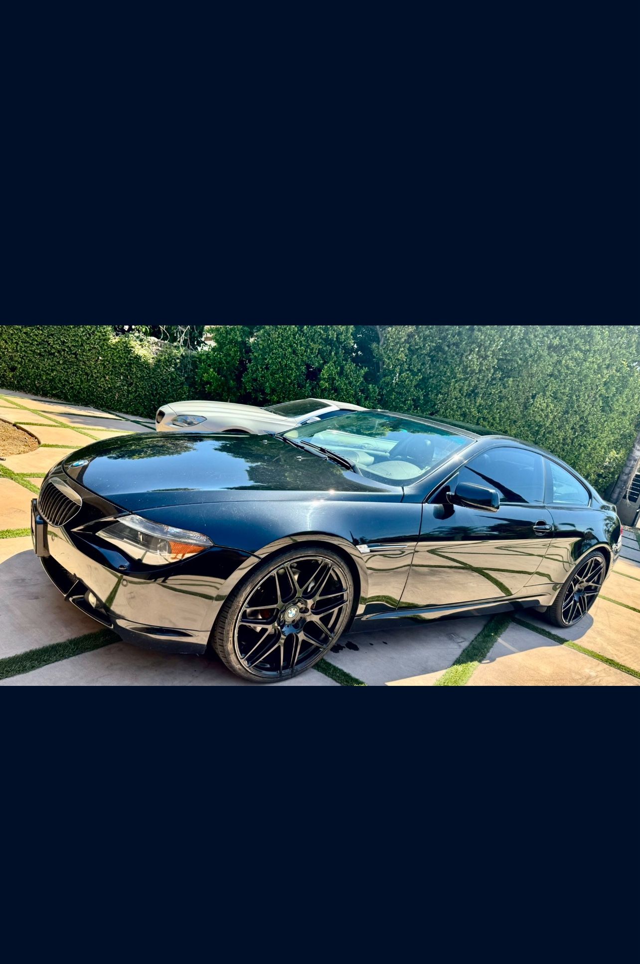 2007 BMW 650i