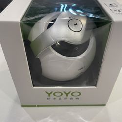 Yoyo Wireless Bluetooth Wi-Fi 4.0 Built In Mic Speaker 