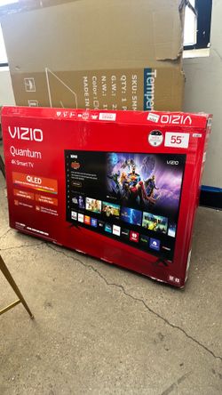 Vizio quantum qled 55”