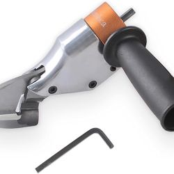 Professional Sheet Metal Cutter Drill Attachment