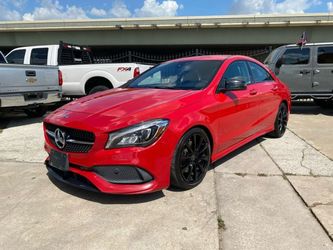 2018 Mercedes-Benz CLA