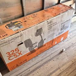 ProForm 2025 325 CSX Magnetic Recumbent cycle Exercise Bike
