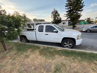 2007 Chevrolet Silverado