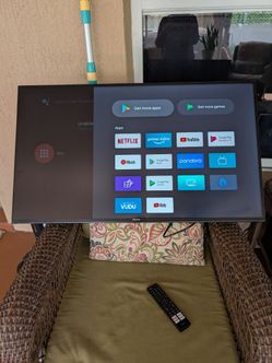 Hisense 43" tv