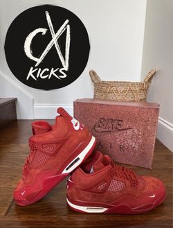 Size 14 Nigel Sylvester x Air Jordan 4 Retro OG SP Brick x Brick   HF4340 800 - OG Box