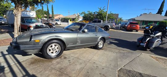 1983 Datsun 280ZX