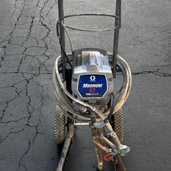 Graco Magnum X7 true airless