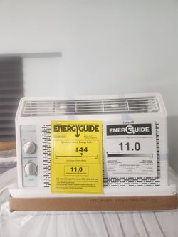 Honeywell 5000 BTU Window AC Unit - HAC5 (New in Box)
