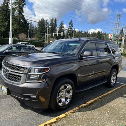 2018 Chevrolet Tahoe