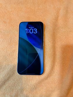 Apple IPhone 17 Promax AT&T locked