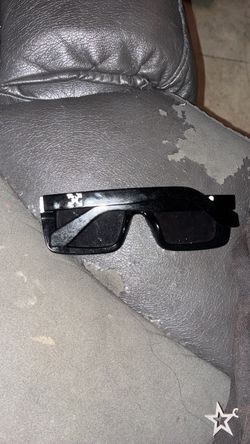 Off white glasses