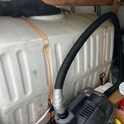Mobile Water  Tank