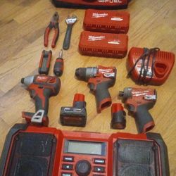 Milwaukee Tools 