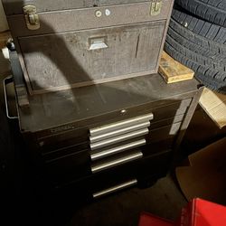 Kennedy Tool Box