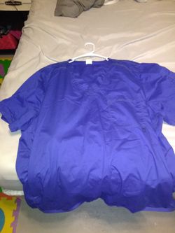 3 sets men's scrubs 3X