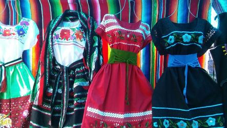Vestidos tipicos