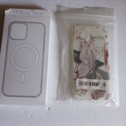 iPhone Cases for 15 Plus 