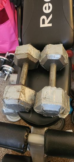 25lb Dumbbells