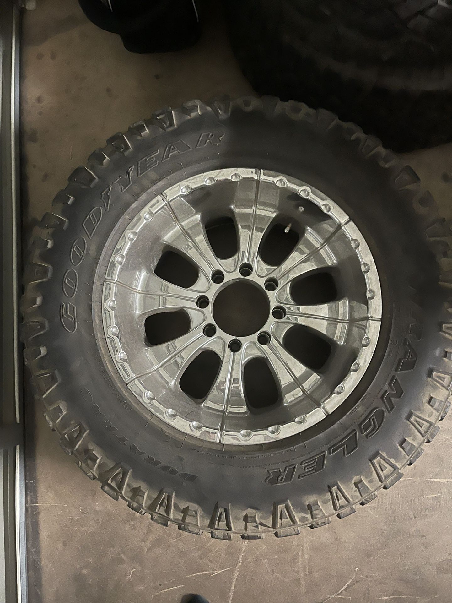 32 Inch Off Road Tires 20 Inch Wheels for Sale in Henderson, NV OfferUp