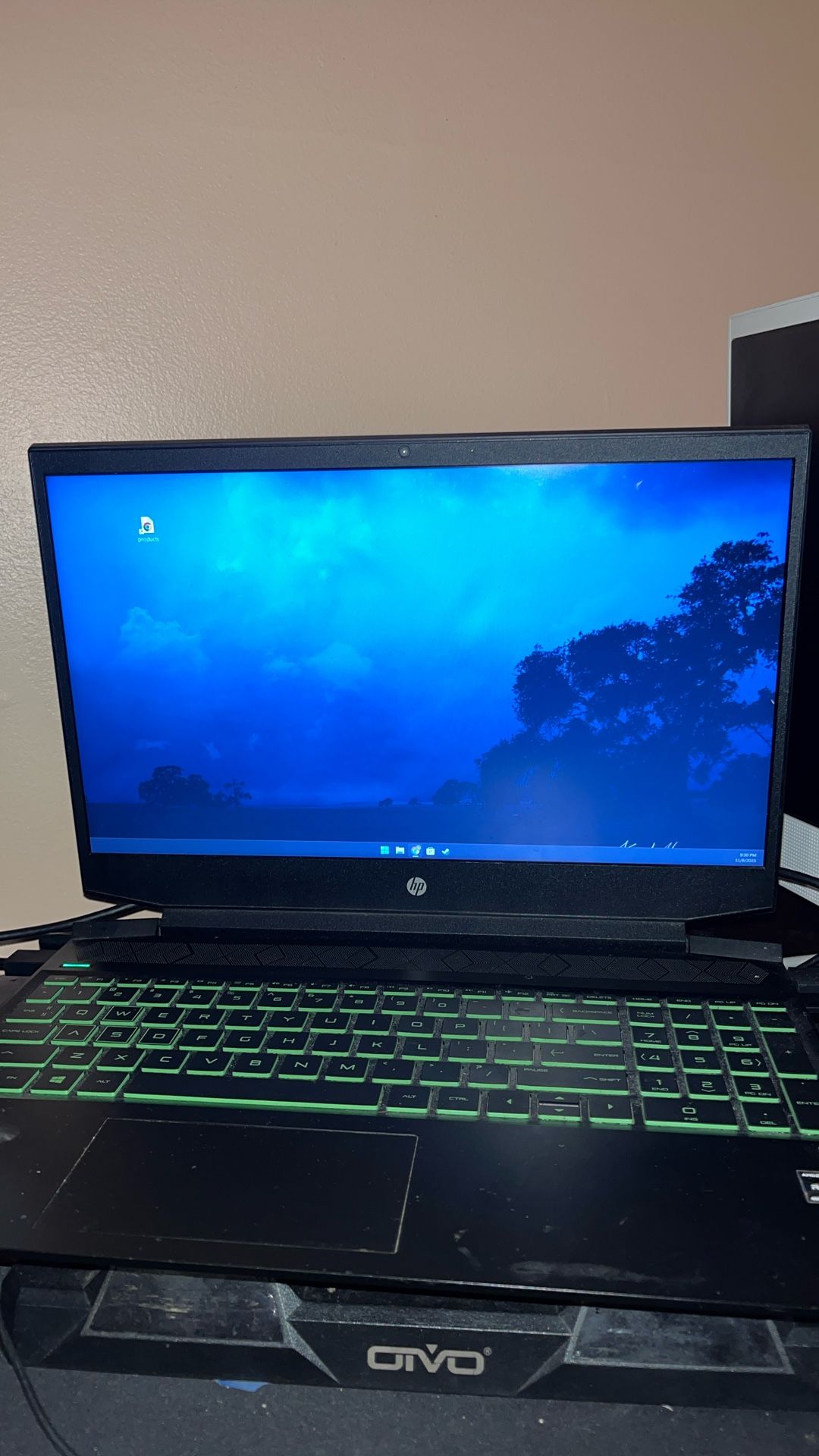 Gaming HP Pavilion Laptop 15 (GTX, Ryzen, Check Description)