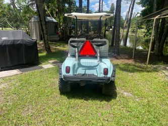 Club car DS
