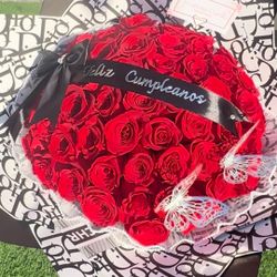 Bouquets 