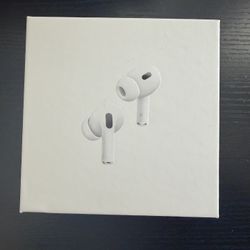 2nd Generation Airpods Pro