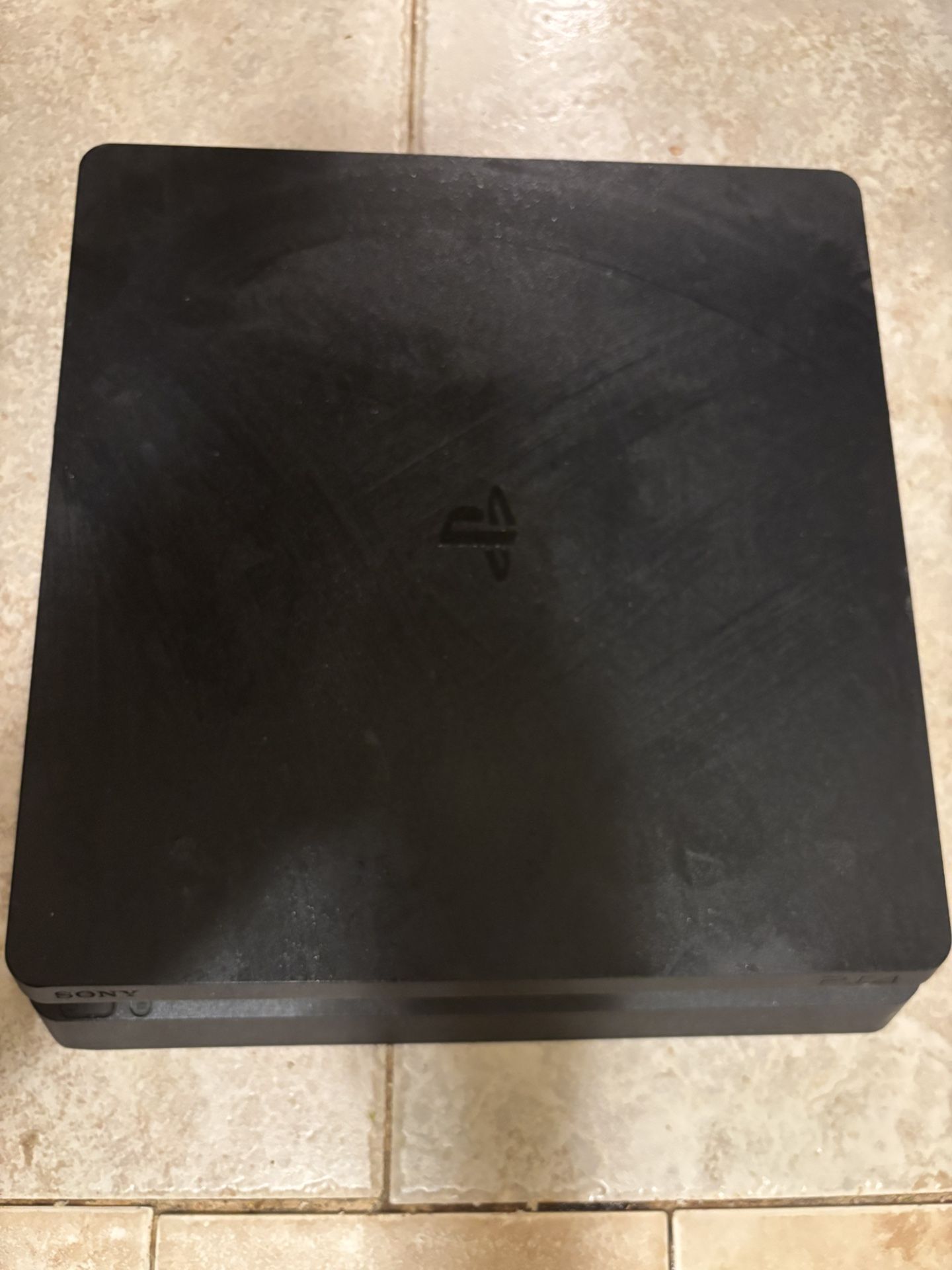 ps4 Slim