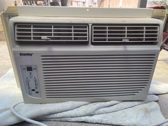 Danby A/C window unit