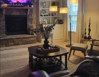 Coffee Table and end tables