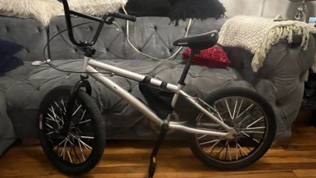 20 or 21 Inch Mongoose BMX bike