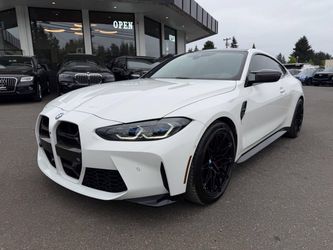 2021 BMW M4