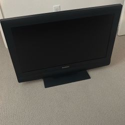 CURTIS LCD TV with Roku Streaming Stick 3810X
