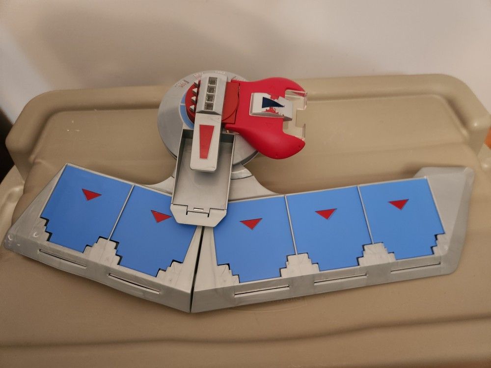 Yu-Gi-Oh! Season Two- Battle City Duel Disk accessory