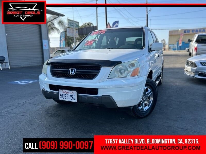 2005 Honda Pilot