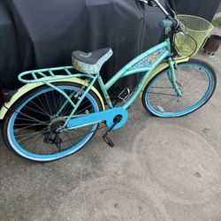 Beach Cruiser 