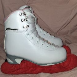 Soft Skate Ice Skates