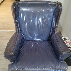 Bedroom Chair Set W Ottoman 