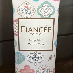 Fiancée Tokyo Body Mist-White Tea (50 mL)